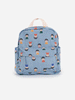Game Pawns all over Soft Backpack by Bobo Choses