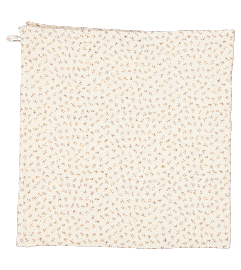 Petite Fleurs Large Muslin by MarMar Copenhagen