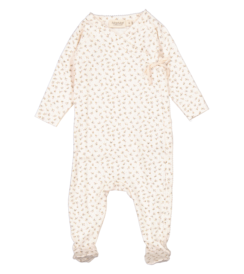 Petite Fleurs Rubetta Modal Romper by MarMar Copenhagen