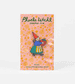 Strawberry Gnome Enamel Pin by Phoebe Wahl