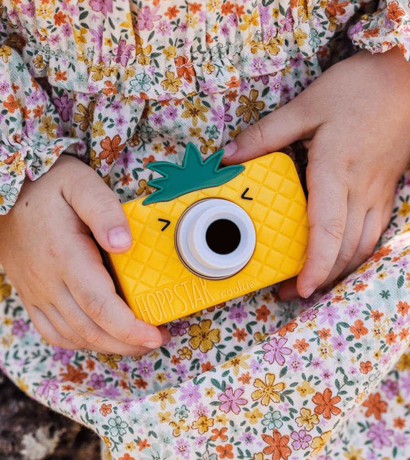 Pina Coolada  Rookie Digital Camera by Hoppstar