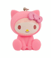 Pink Sanrio Character Key Ring