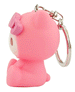 Pink Sanrio Character Key Ring