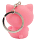 Pink Sanrio Character Key Ring