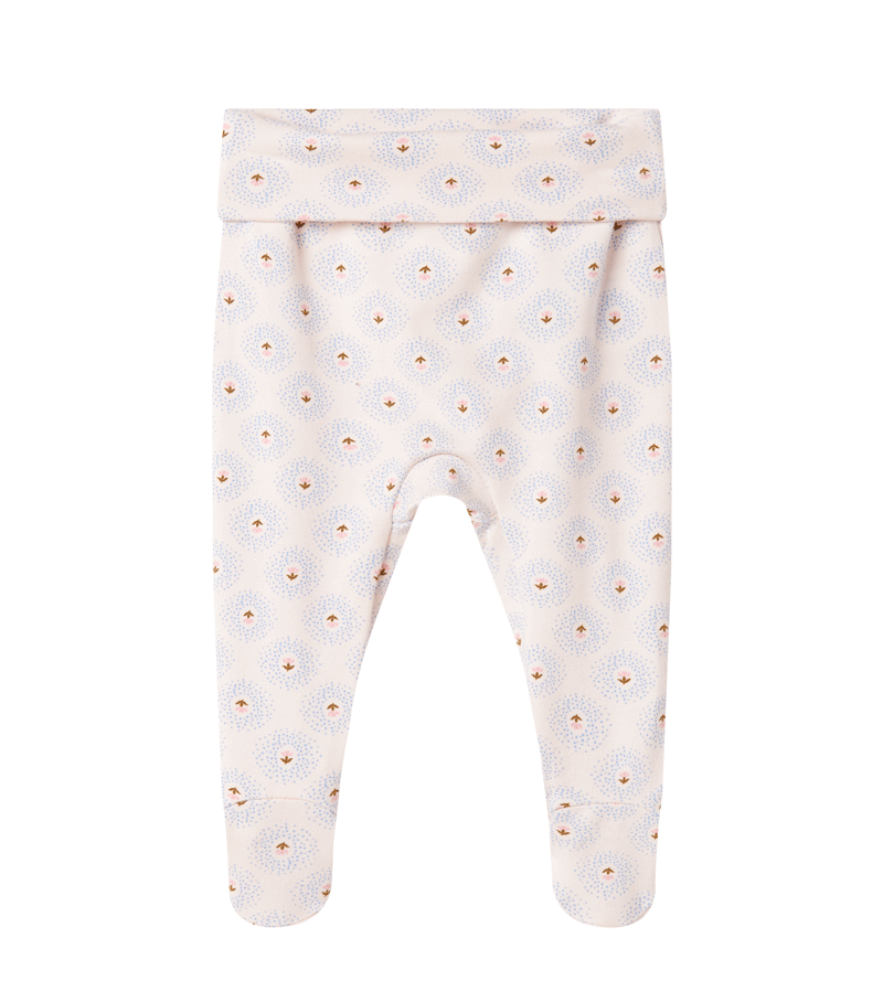 Little Tulip Modal Pixa Footed Bottoms by MarMar Copenhagen