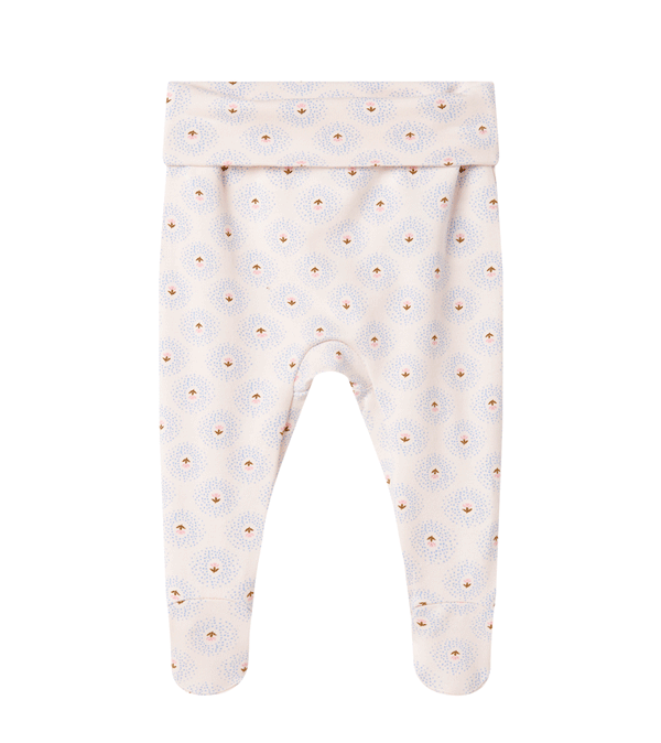 Little Tulip Modal Pixa Footed Bottoms by MarMar Copenhagen
