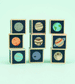 Planets Wooden Blocks by Uncle Goose