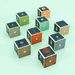Planets Wooden Blocks by Uncle Goose