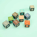Planets Wooden Blocks by Uncle Goose