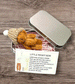 Pocket Bear in Tin