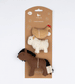 Farm Animals Pocket Friends by Fabelab