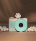 Breeze Popcorn Camera by Hoppstar