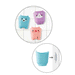Pour & Play Animal Cups by Tiger Tribe