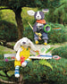 Pilou The Dog Soft Toy by Moulin Roty