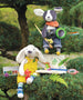 Puce The Dog Soft Toy by Moulin Roty