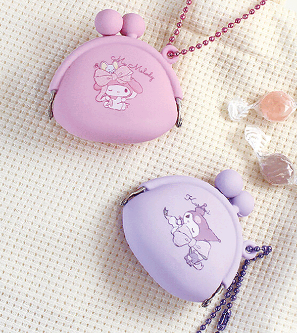 Surprise Mini Purse with Sanrio Character Design