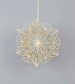 Large Quilled Paper Star Christmas Tree Ornament by AfroArt