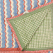 Sky Wiggle Organic Cotton Quilt by Yonder