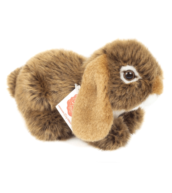 Brown Plush Rabbit by Teddy Hermann