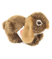 Brown Plush Rabbit by Teddy Hermann