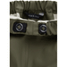 Dusty Olive Rain Trousers by Mikk-Line