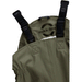 Dusty Olive Rain Trousers by Mikk-Line