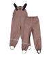 Burlwood Rose Rain Trousers by Mikk-Line