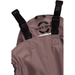 Burlwood Rose Rain Trousers by Mikk-Line