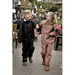 Burlwood Rose Rain Coat by Mikk-Line