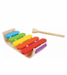 Wooden Oval Xylophone by Plan toys