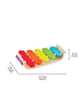 Wooden Oval Xylophone by Plan toys