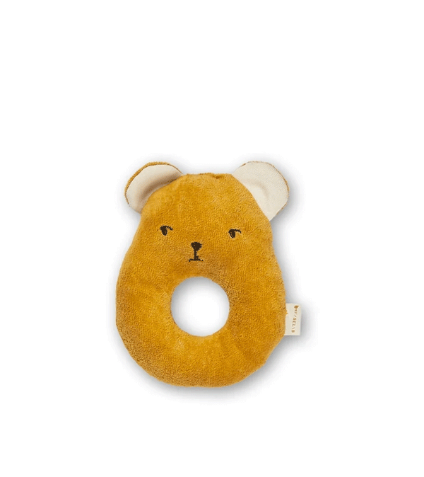 Rattle Bear by Fabelab