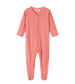 Red Stripe Rena Onesie by MarMar Copenhagen