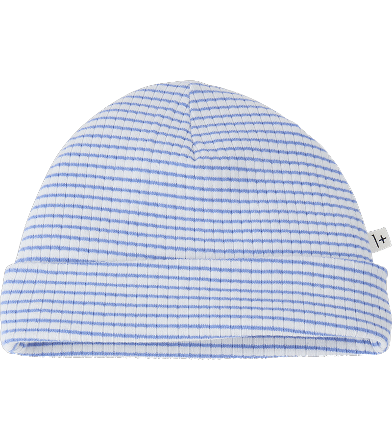 Ultra Marine Rio Ribbed Jersey Hat by 1+ in the Family