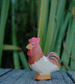 Wooden Rooster by Holzwald