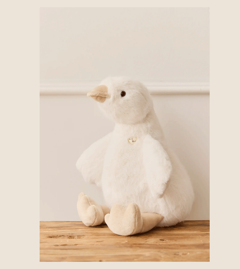 Rose the Duck by Snuggle Bunnies