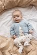 Cars Modal Rubello Wrap Onesie by MarMar Copenhagen