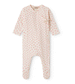 Happy Hearts Modal Rubetta Onesie by MarMar Copenhagen