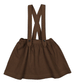 Deep Choco Sabina Spenser Dress by MarMar Copenhagen