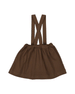 Deep Choco Sabina Spenser Dress by MarMar Copenhagen