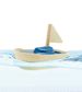 Sailboat by PlanToys