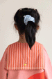 Coral Pink & Shipwreck Rust Wonders of the Deep Sea Sailor Collar by Sticky Lemon