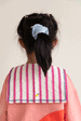Eleanor Pink Wonders of the Deep Sea Sailor Collar by Sticky Lemon