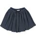 Chambray Sana Scallop Skirt by MarMar Copenhagen