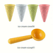 Ice Cream Eco Beach and Sand Toy Set