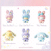 Rabbit Figures Blind Box by Sanrio