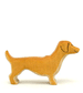 Wooden Dachshund Sausage Dog by Holzwald