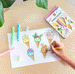 Scented Sundae Markers by Tiger Tribe