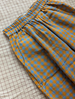 Tesu Check Handwoven Cotton Trousers