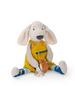 Pilou The Dog Activity Soft Toy by Moulin Roty